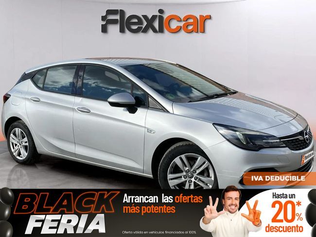 OPEL Astra (1.2T SHT 96kW (130CV) GS Line) en Segovia