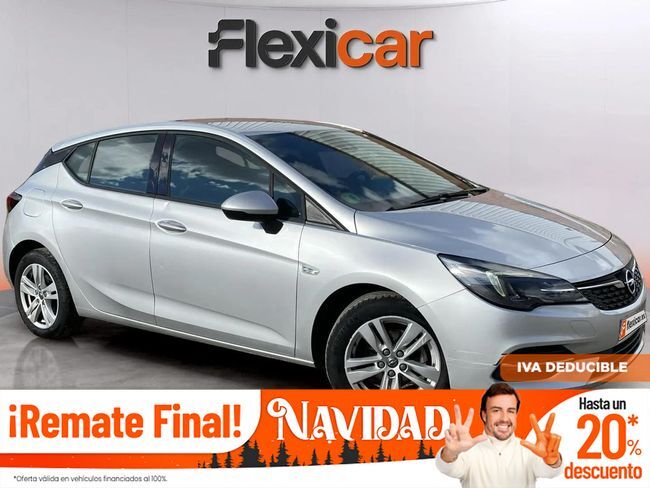 OPEL Astra (1.2T SHT 96kW (130CV) GS Line) en Segovia