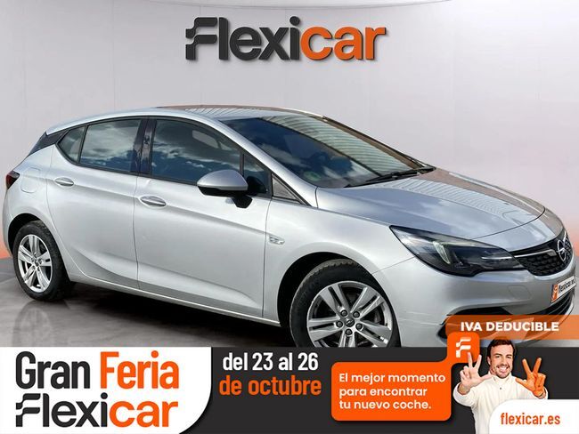 OPEL Astra (1.2T SHT 96kW (130CV) GS Line) en Segovia