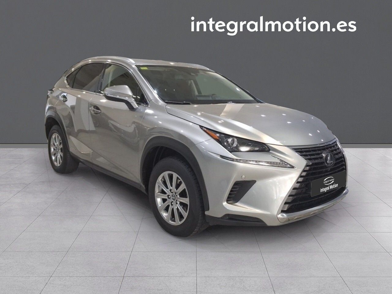 Foto del LEXUS NX 300h Business 2WD