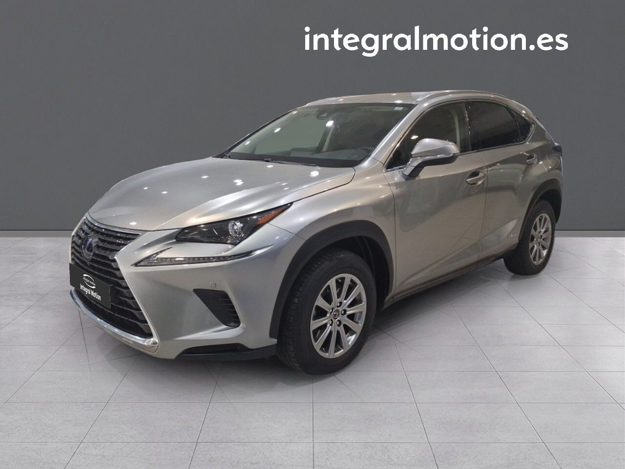 Foto del LEXUS NX 300h Business 2WD