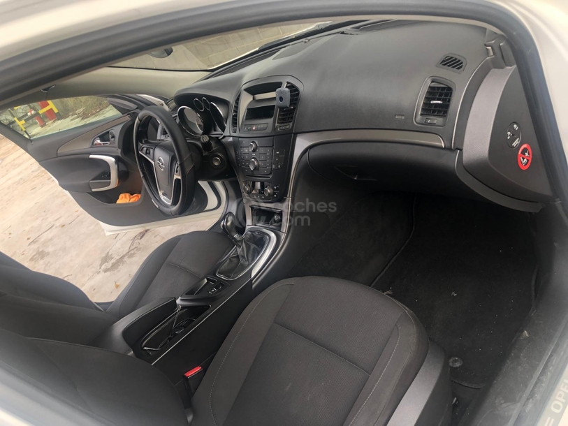 Foto del OPEL Insignia 2.0CDTI EcoFlex Essentia 130