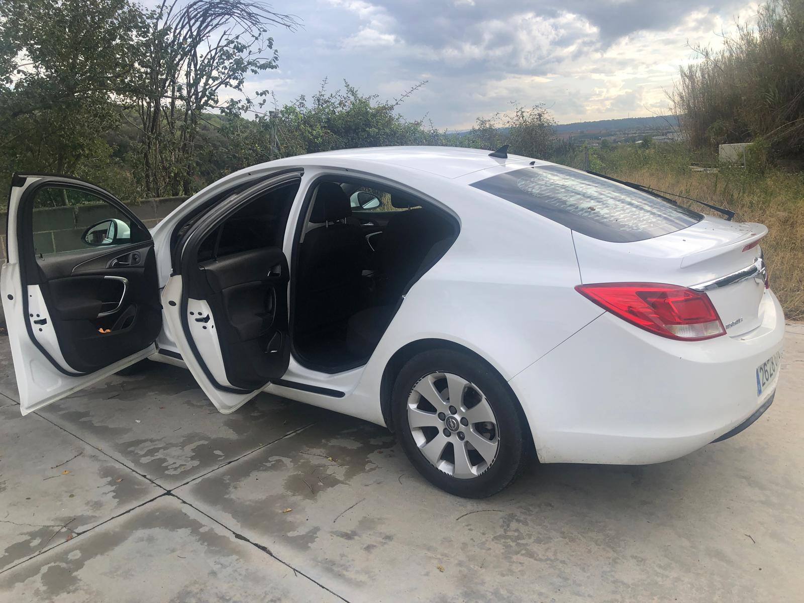 Foto del OPEL Insignia 2.0CDTI EcoFlex Essentia 130