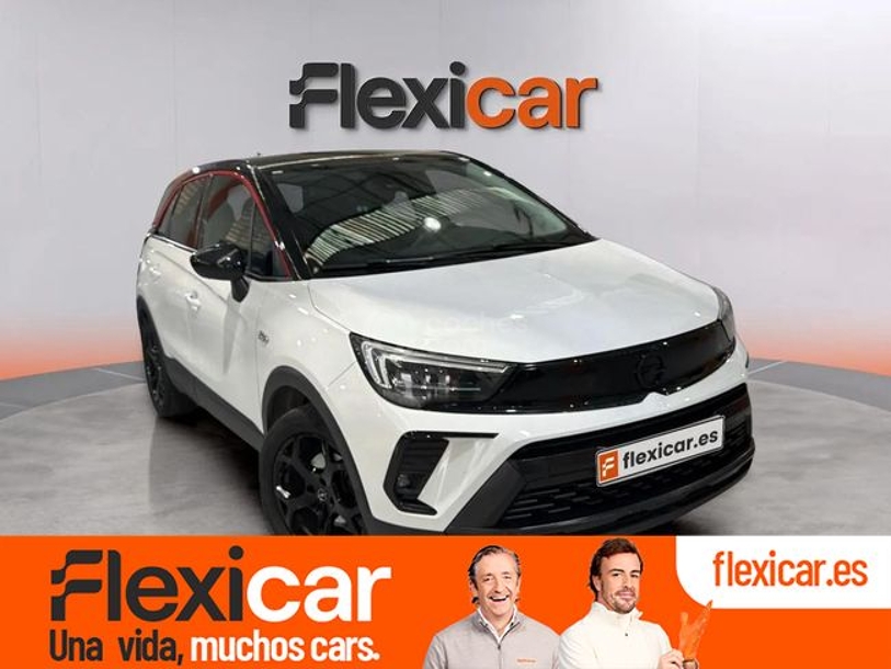 Foto del OPEL Crossland 1.2 S&S GS Line 110