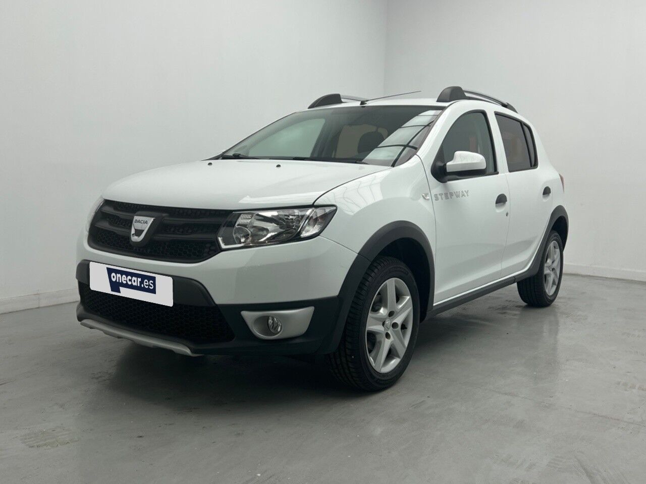 DACIA Sandero (0.9 TCE STEPWAY 90CV 5P) en Málaga
