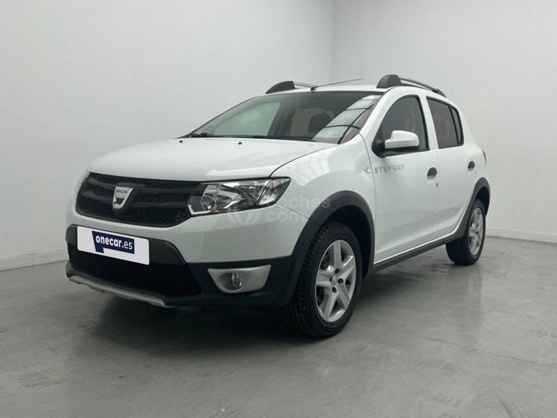 Foto del DACIA Sandero 0.9 TCE Stepway 90