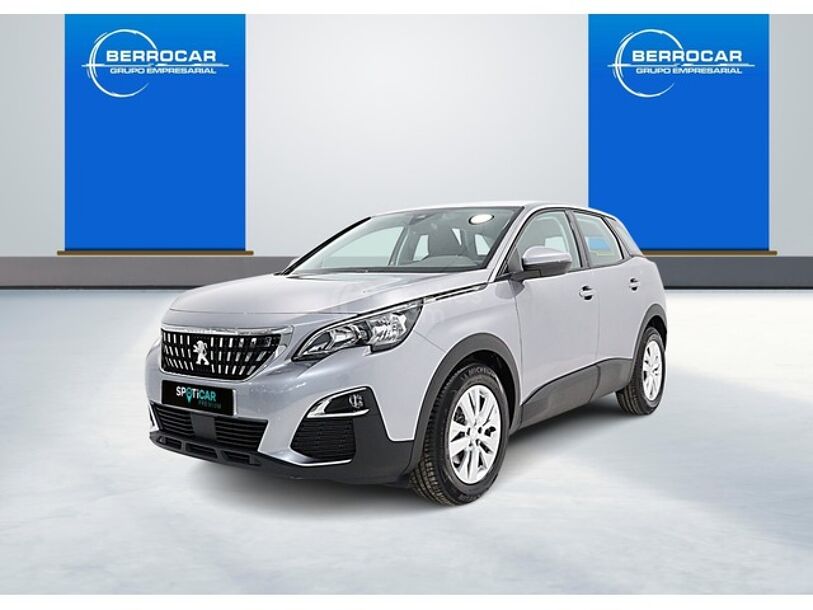 Foto del PEUGEOT 3008 1.2 S&S PureTech Active 130