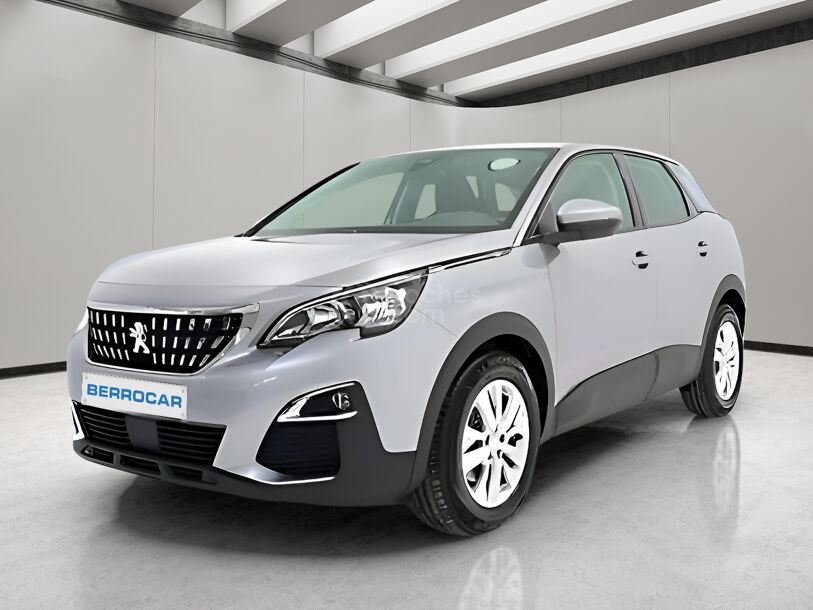 Foto del PEUGEOT 3008 1.2 S&S PureTech Active 130