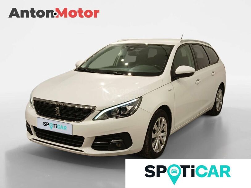 Foto del PEUGEOT 308 SW 1.5BlueHDi S&S Style 130