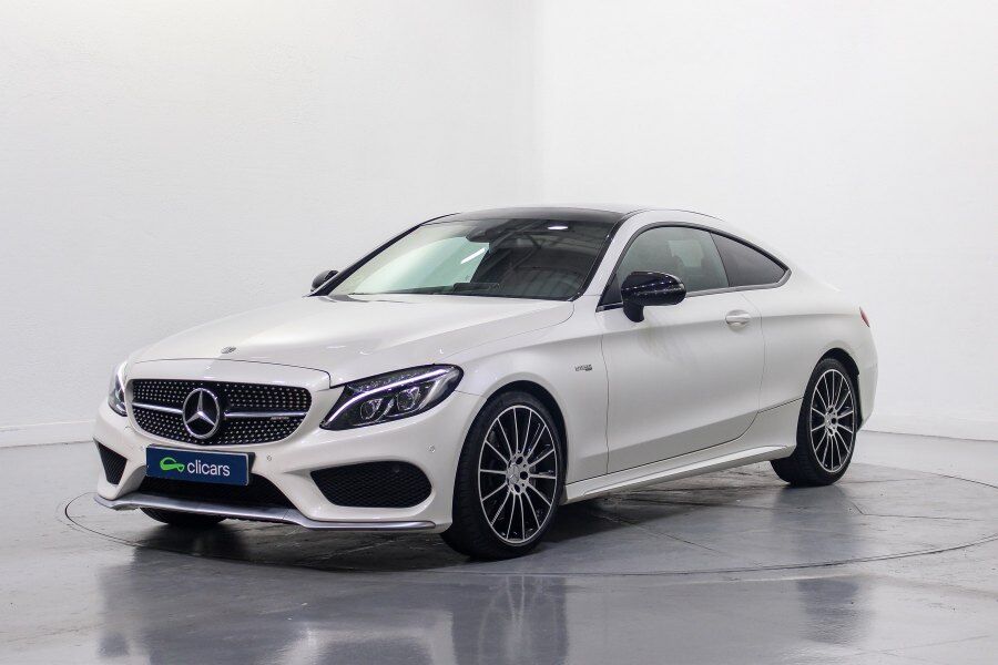 Foto del MERCEDES Clase C C Coupé 43 AMG 4Matic 9G-Tronic