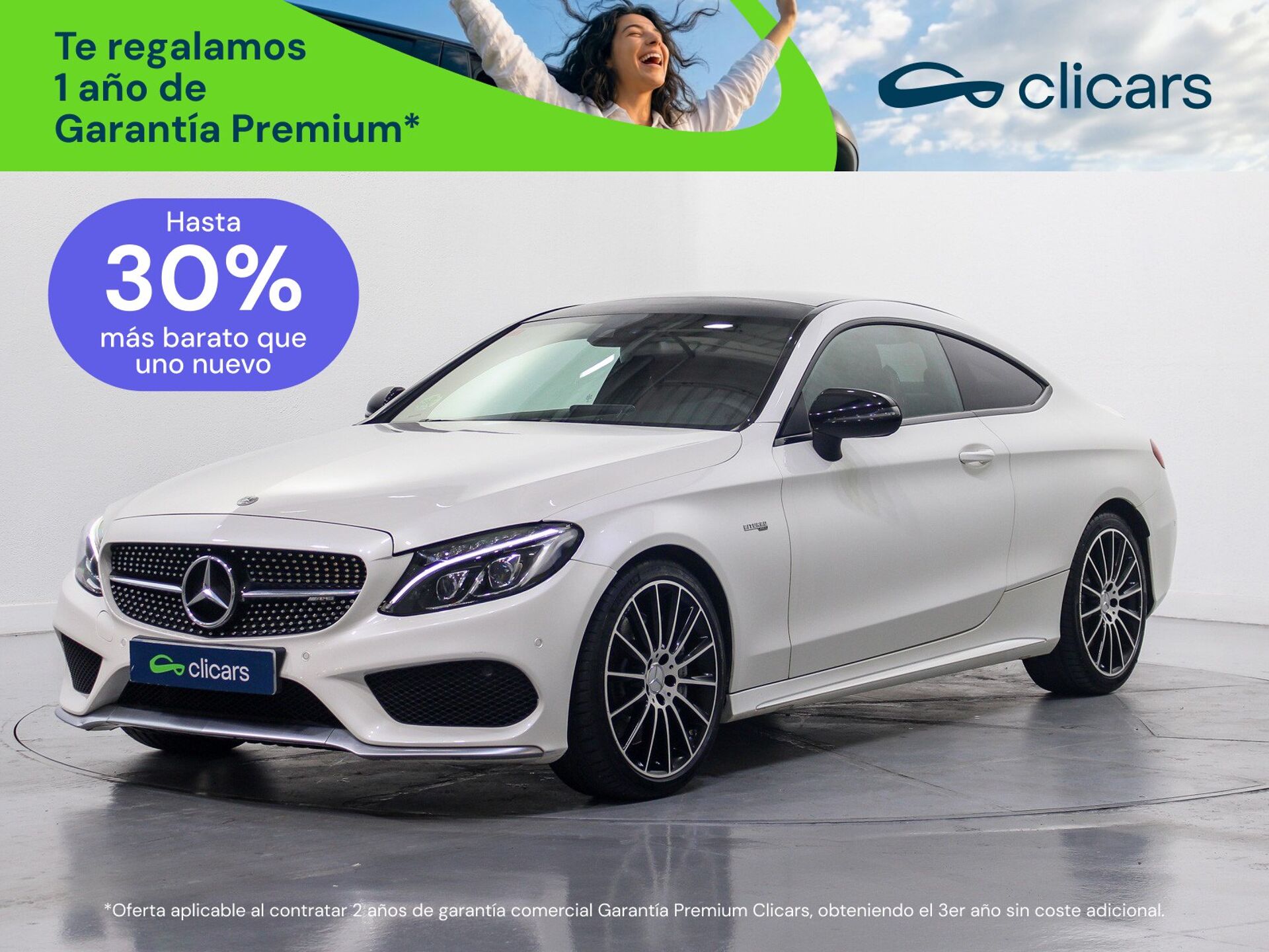 Imagen 1 de MERCEDES Clase C