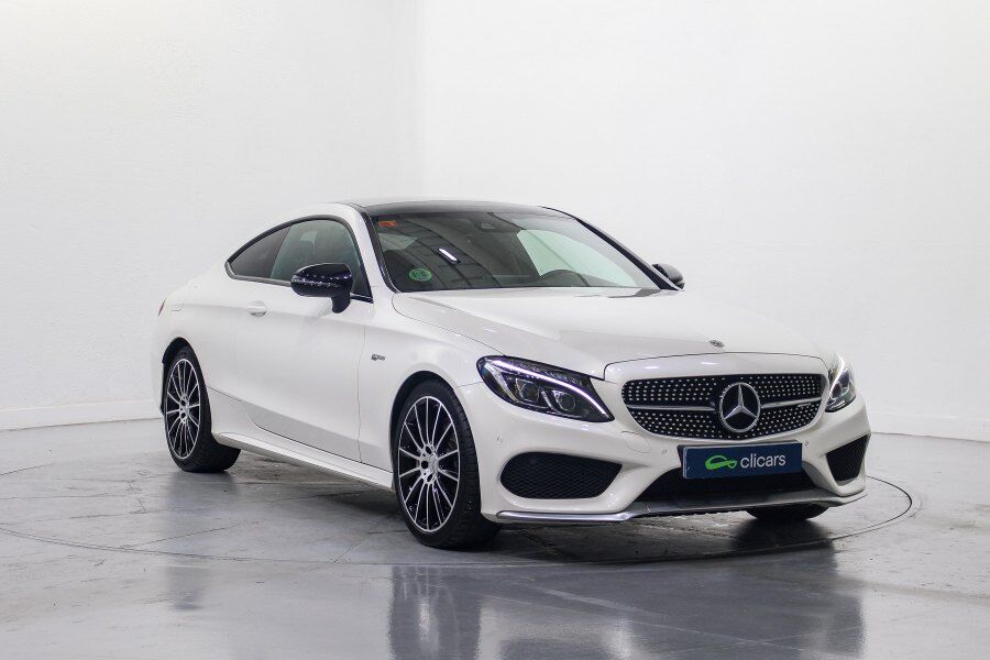 Foto del MERCEDES Clase C C Coupé 43 AMG 4Matic 9G-Tronic