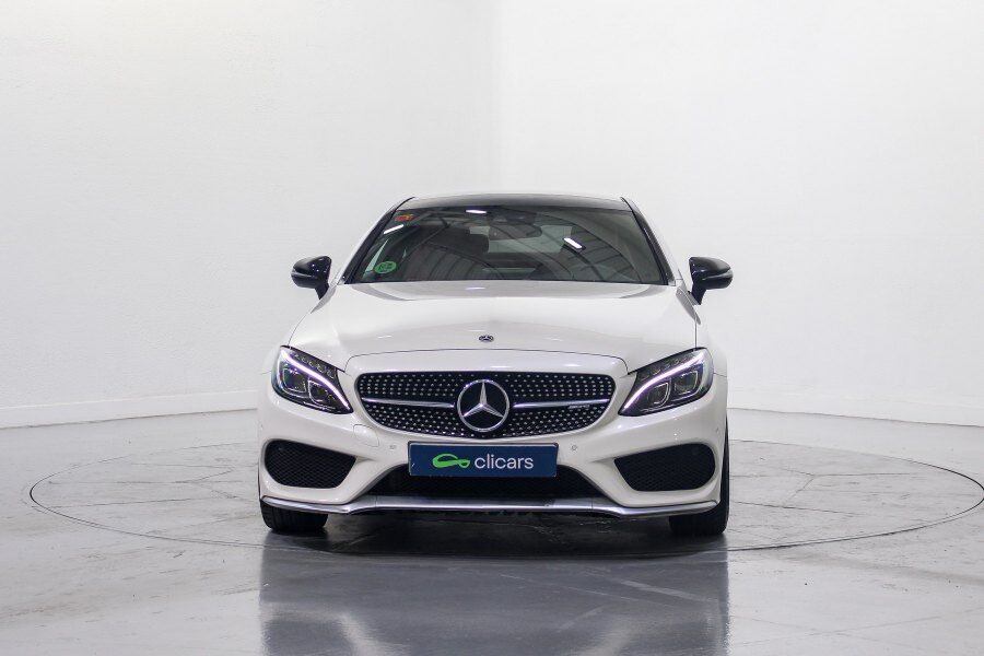 Foto del MERCEDES Clase C C Coupé 43 AMG 4Matic 9G-Tronic
