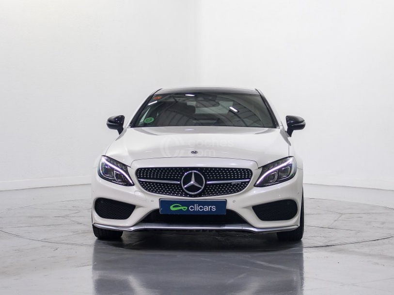 Foto del MERCEDES Clase C C Coupé 43 AMG 4Matic 9G-Tronic