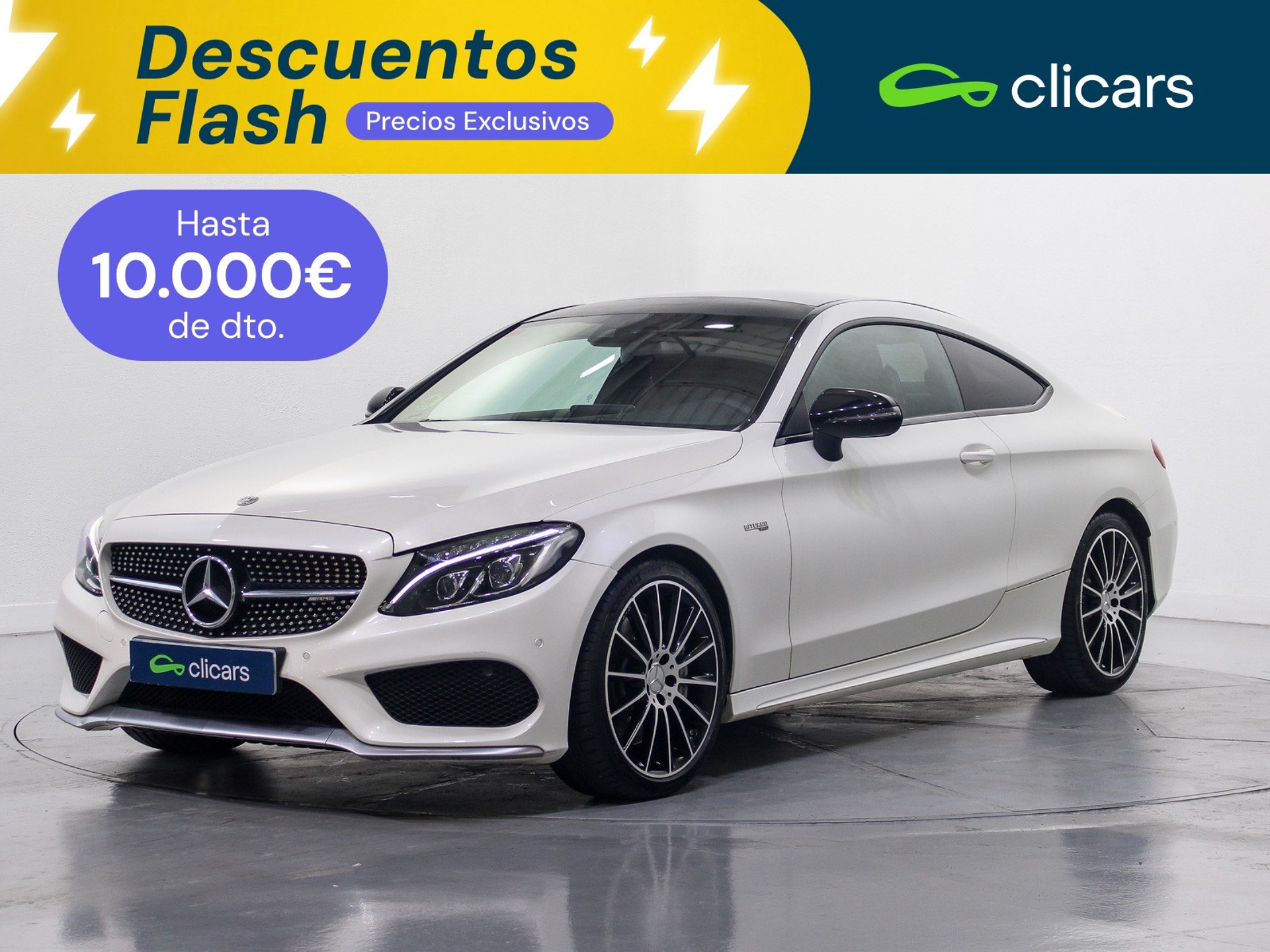 Imagen de MERCEDES Clase C