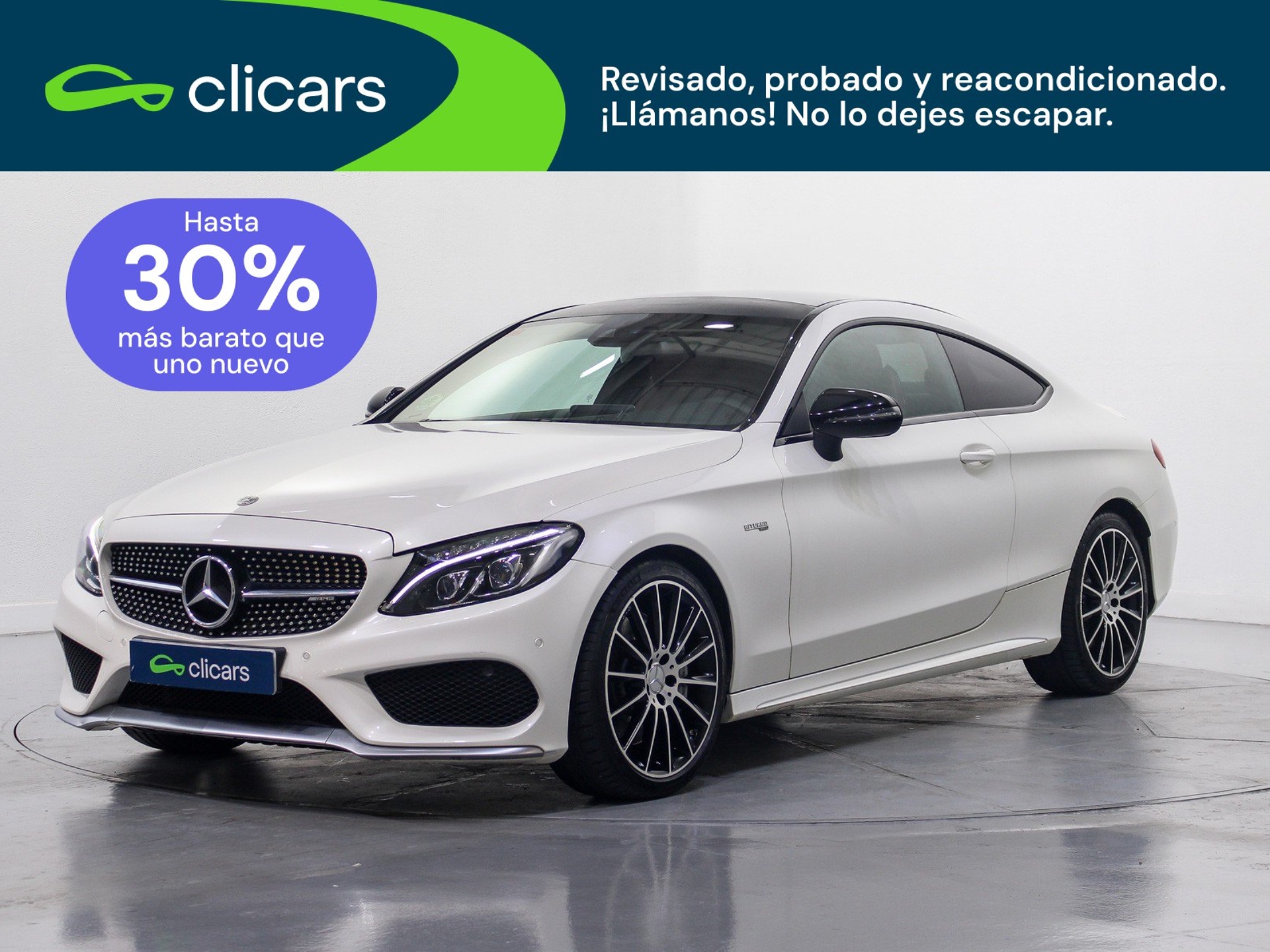 Imagen de MERCEDES Clase C