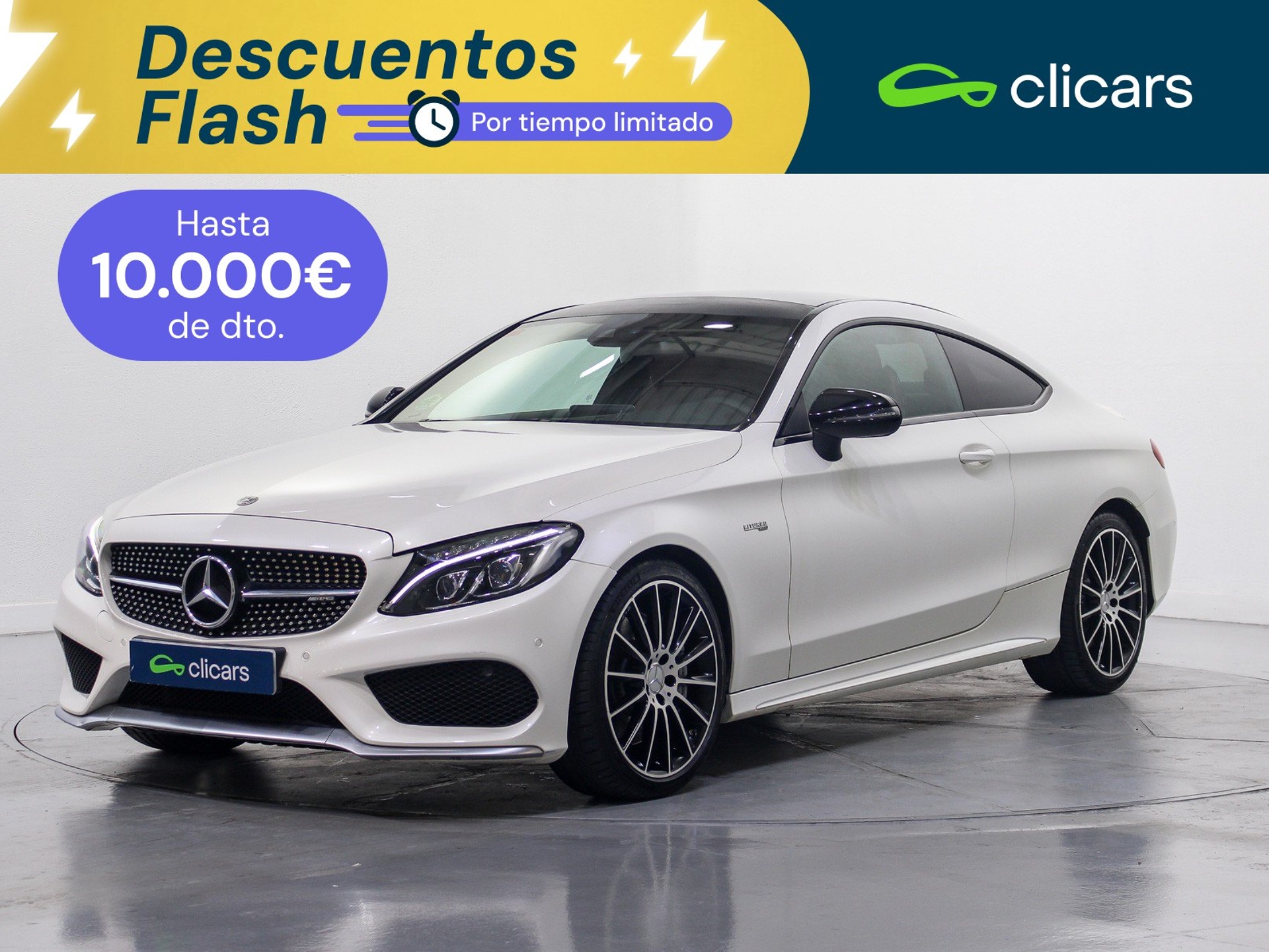 Imagen de MERCEDES Clase C