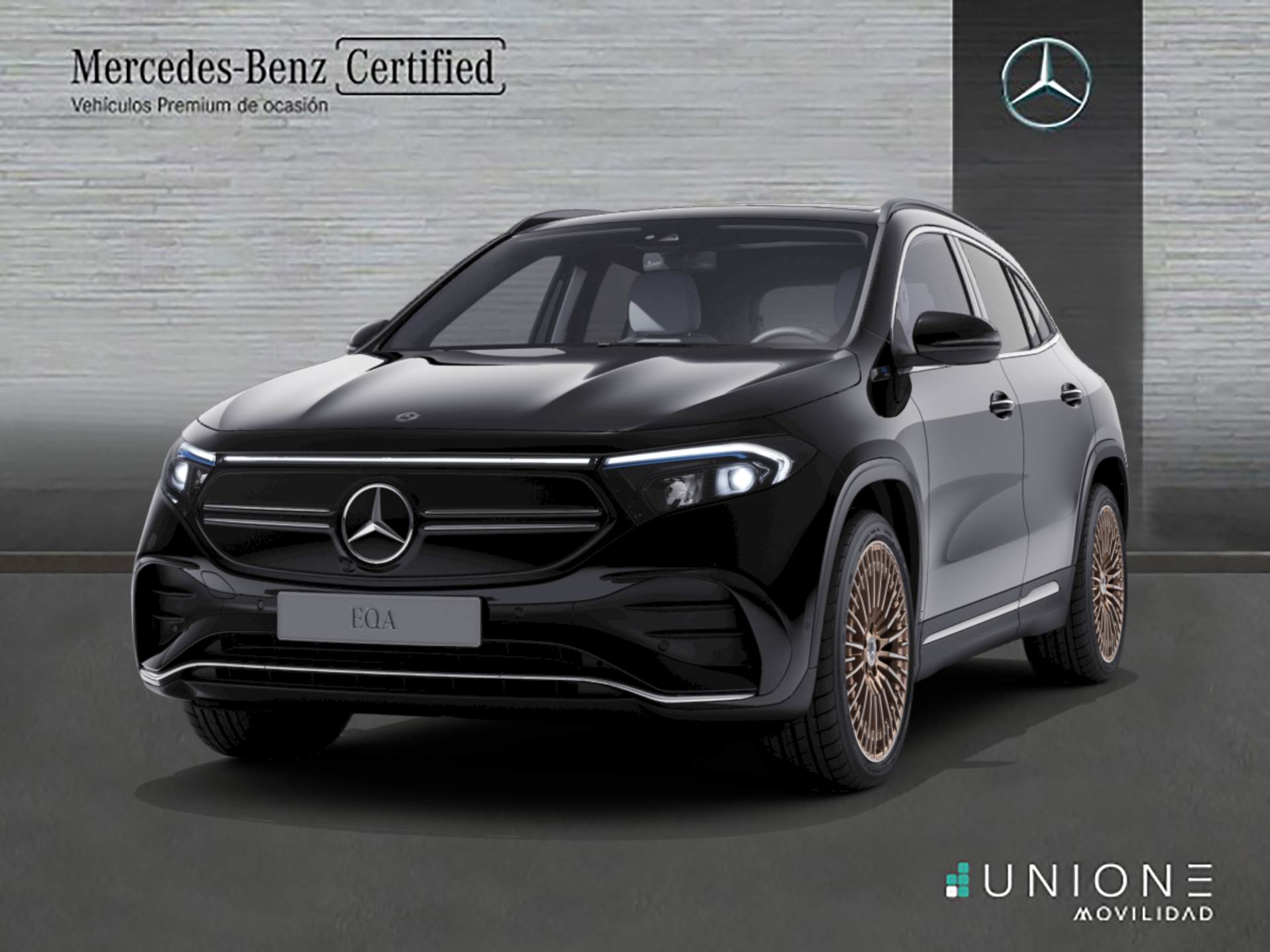 MERCEDES EQA (250 Edition 1) en Alicante