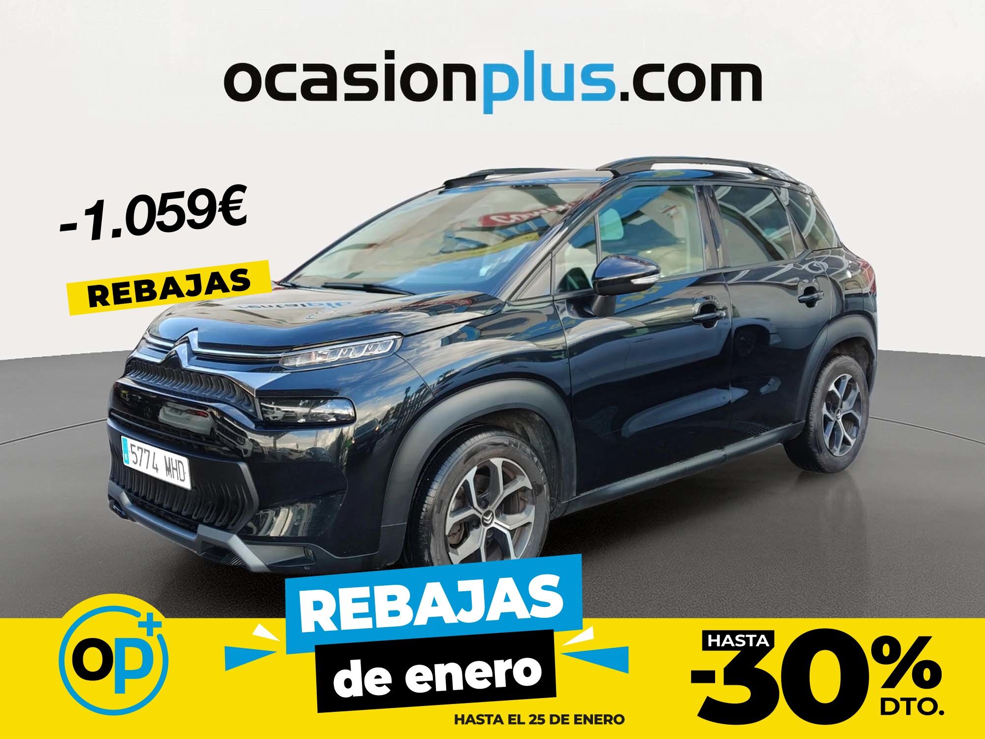 Foto del CITROEN C3 Aircross Puretech S&S Shine 110