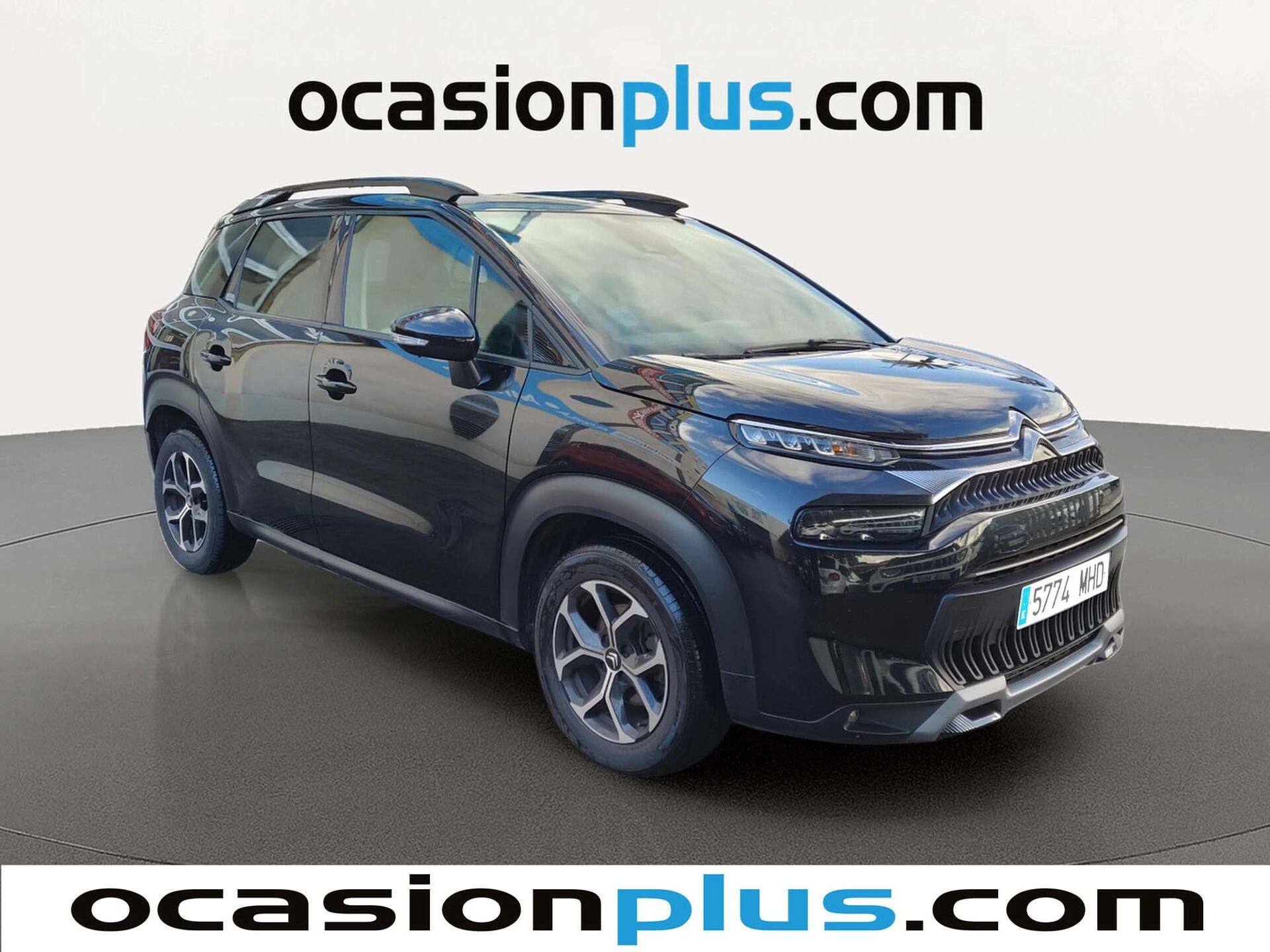 Imagen 2 de CITROEN C3 Aircross