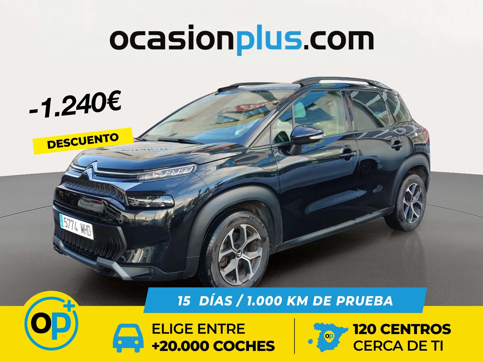 Imagen 1 de CITROEN C3 Aircross