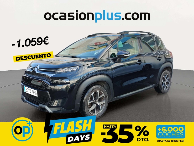 Foto del CITROEN C3 Aircross Puretech S&S Shine 110