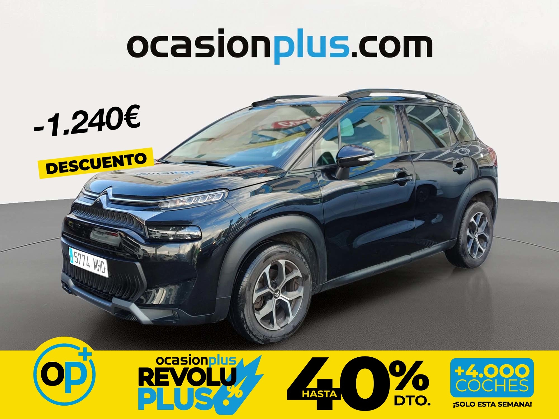 Imagen de CITROEN C3 Aircross