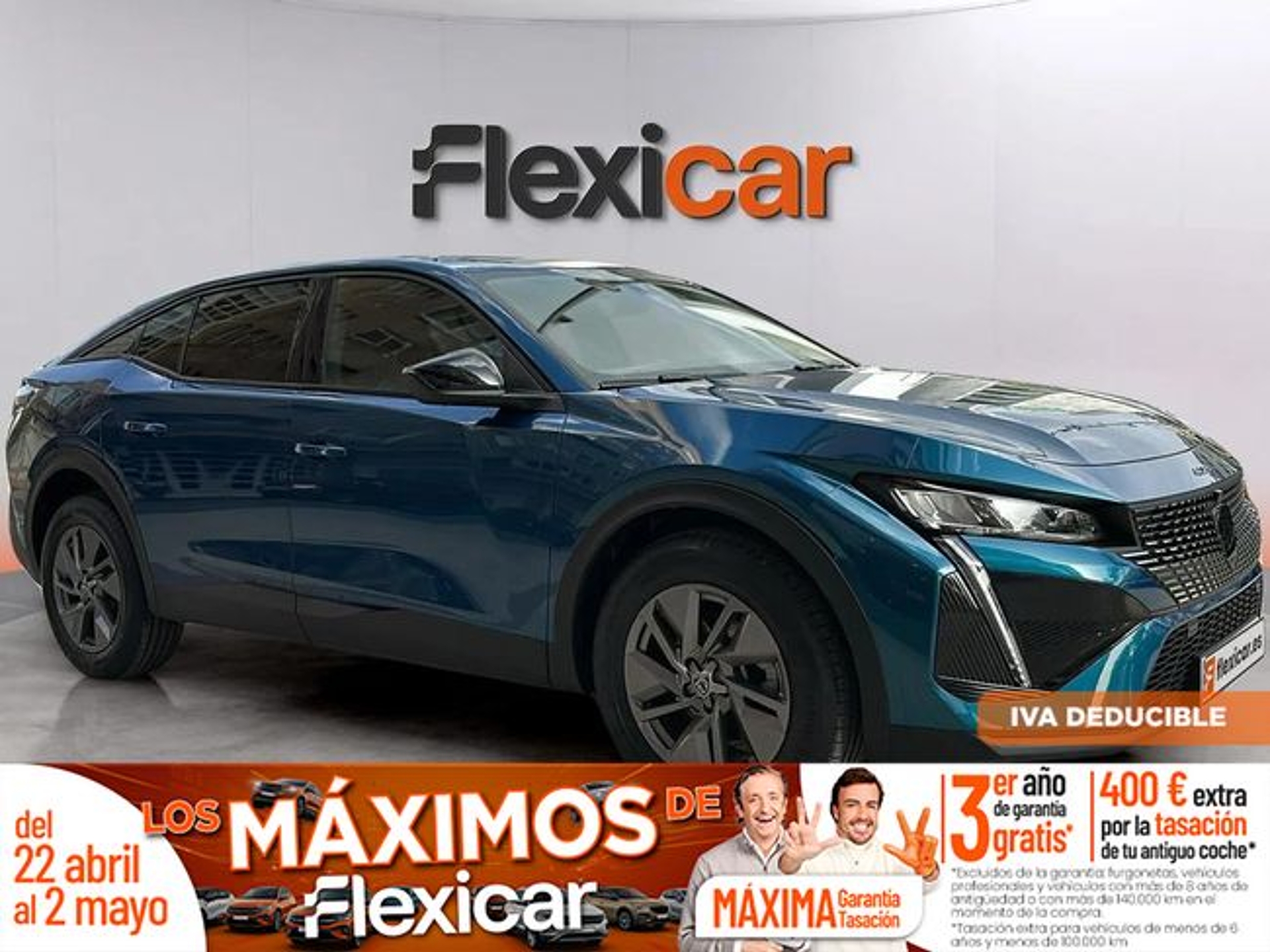 Imagen de PEUGEOT 408