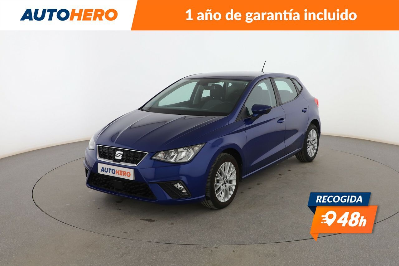 SEAT Ibiza (1.0 TSI Style Plus) en Madrid