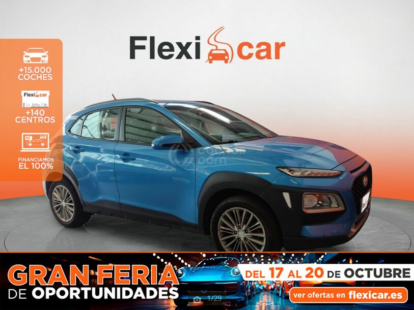 Foto del HYUNDAI Kona 1.0 TGDI Klass 4x2