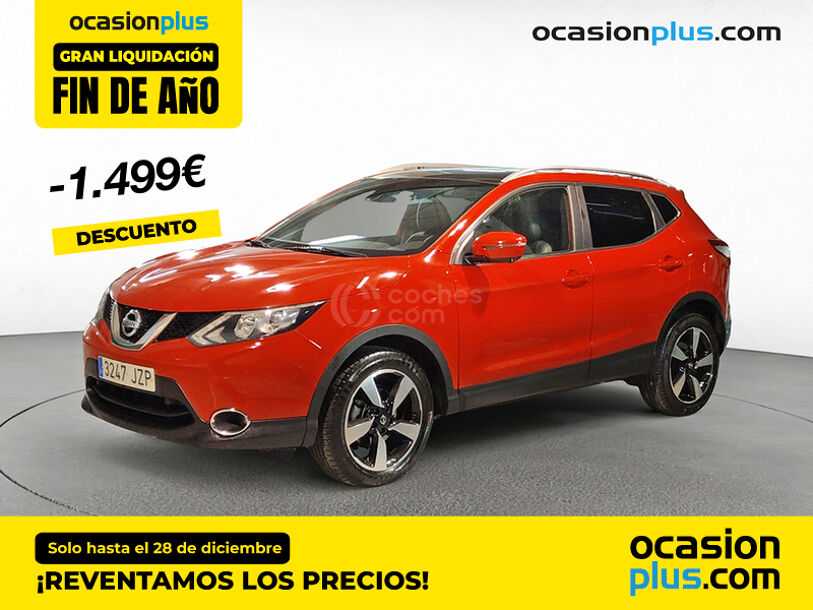 Foto del NISSAN Qashqai 1.2 DIG-T N-Connecta 4x2