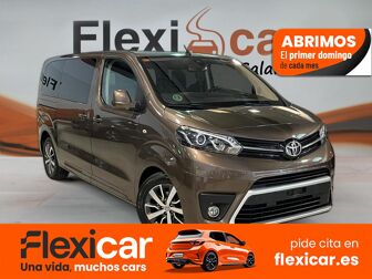 Imagen de TOYOTA Proace Verso Family Medio 2.0D 8pl. Advance+Pack 150