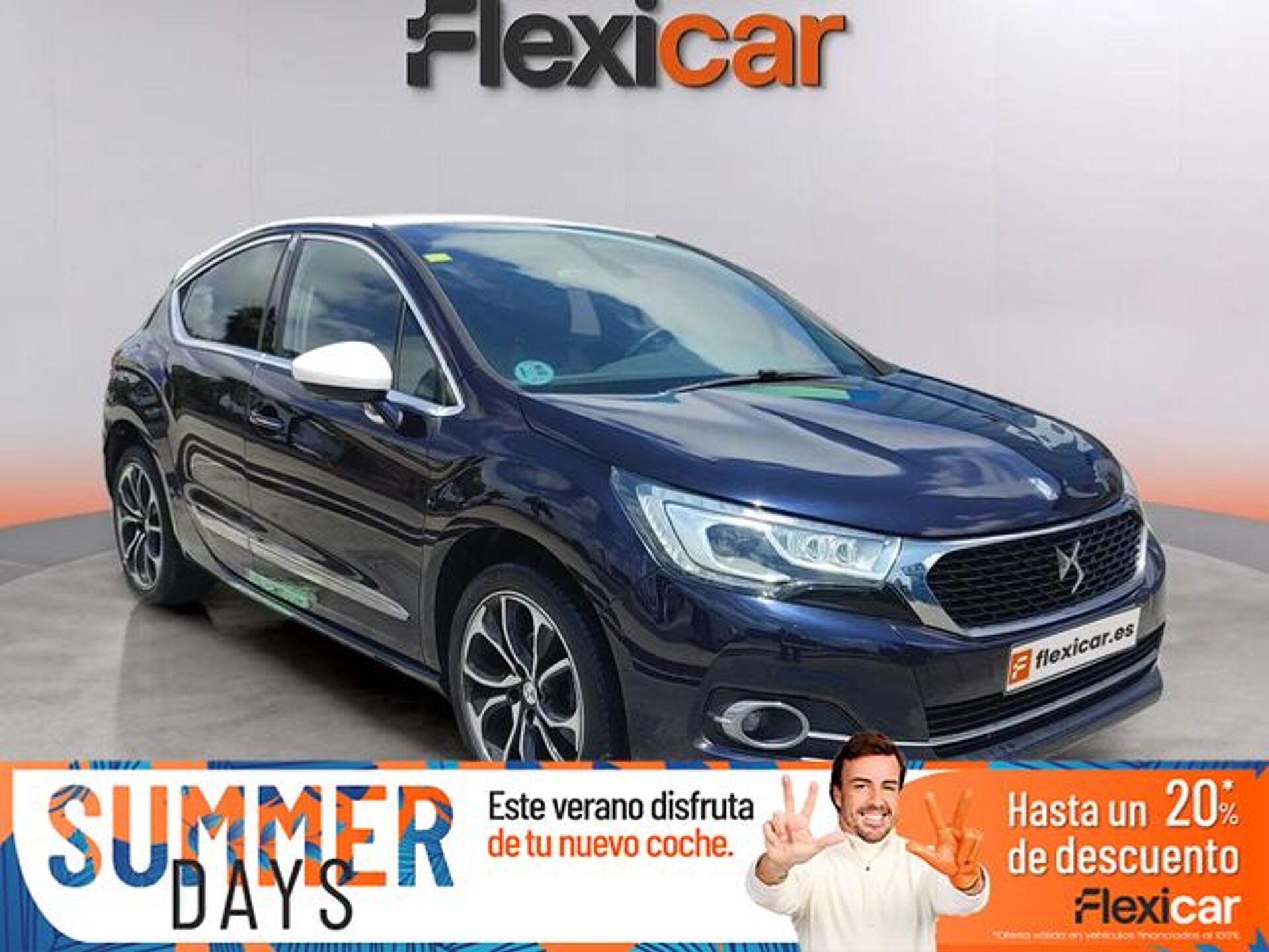 Imagen de DS DS4