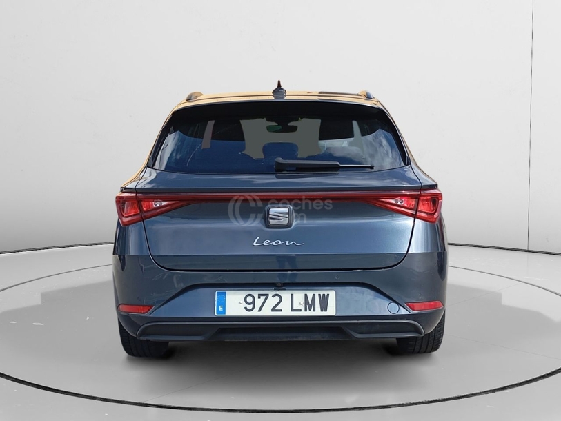 Foto del SEAT León 1.5 EcoTSI S&S Style 130