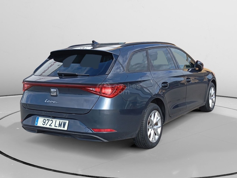 Foto del SEAT León 1.5 EcoTSI S&S Style 130