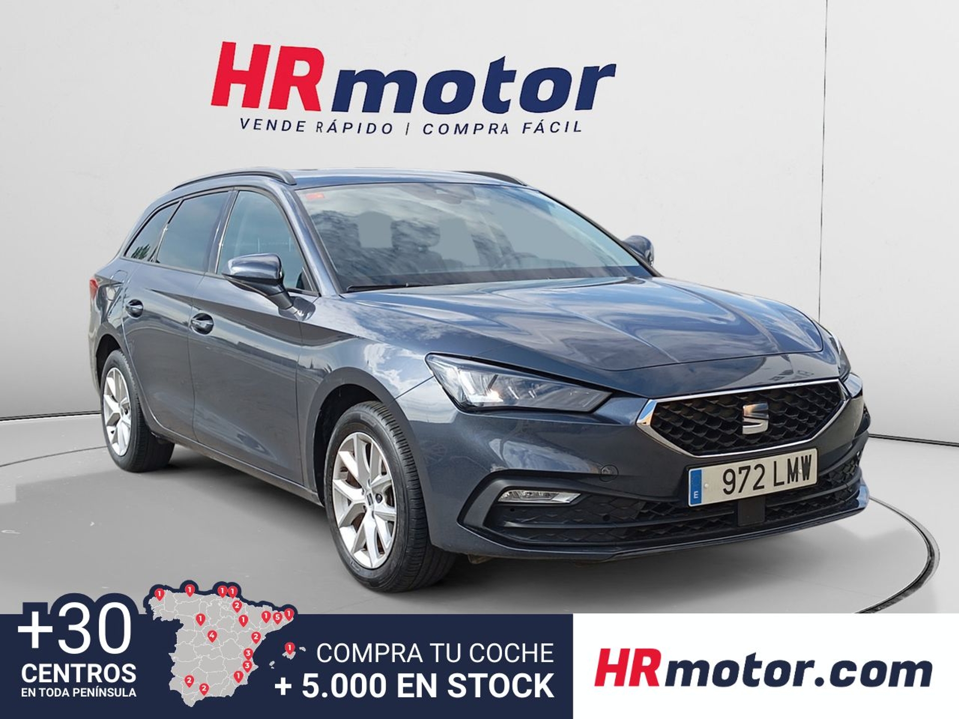 Imagen de SEAT León