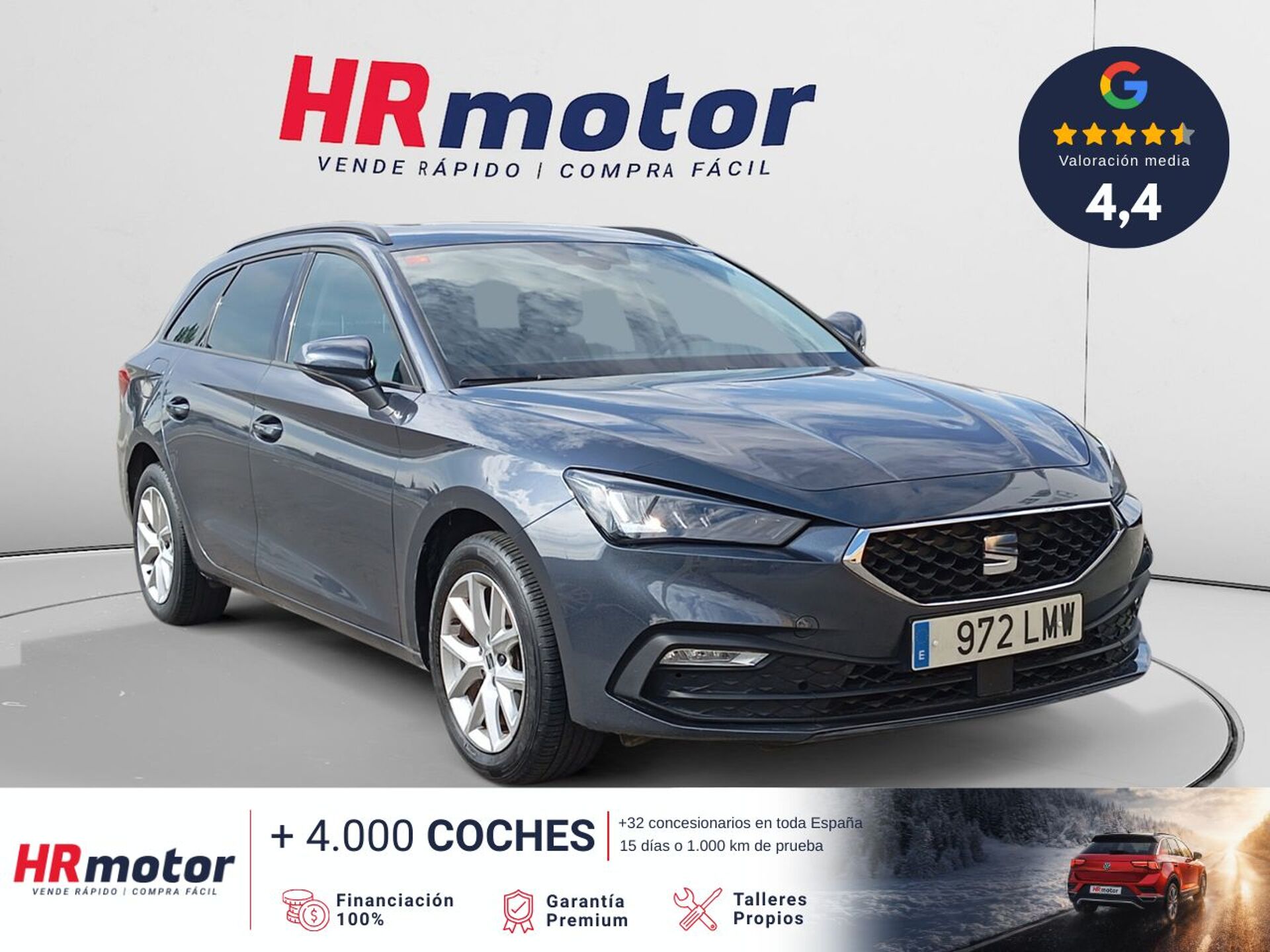 Imagen 1 de SEAT León