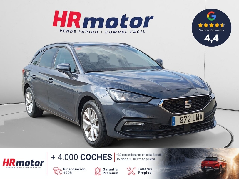 Foto del SEAT León 1.5 EcoTSI S&S Style 130