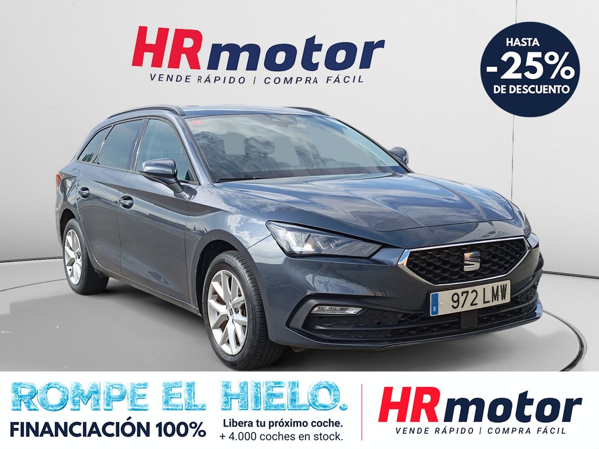 Imagen de SEAT León