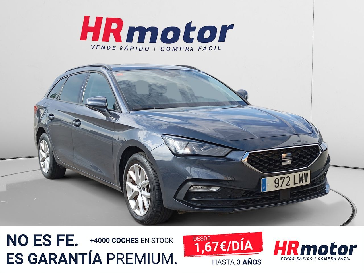 Foto del SEAT León 1.5 EcoTSI S&S Style 130