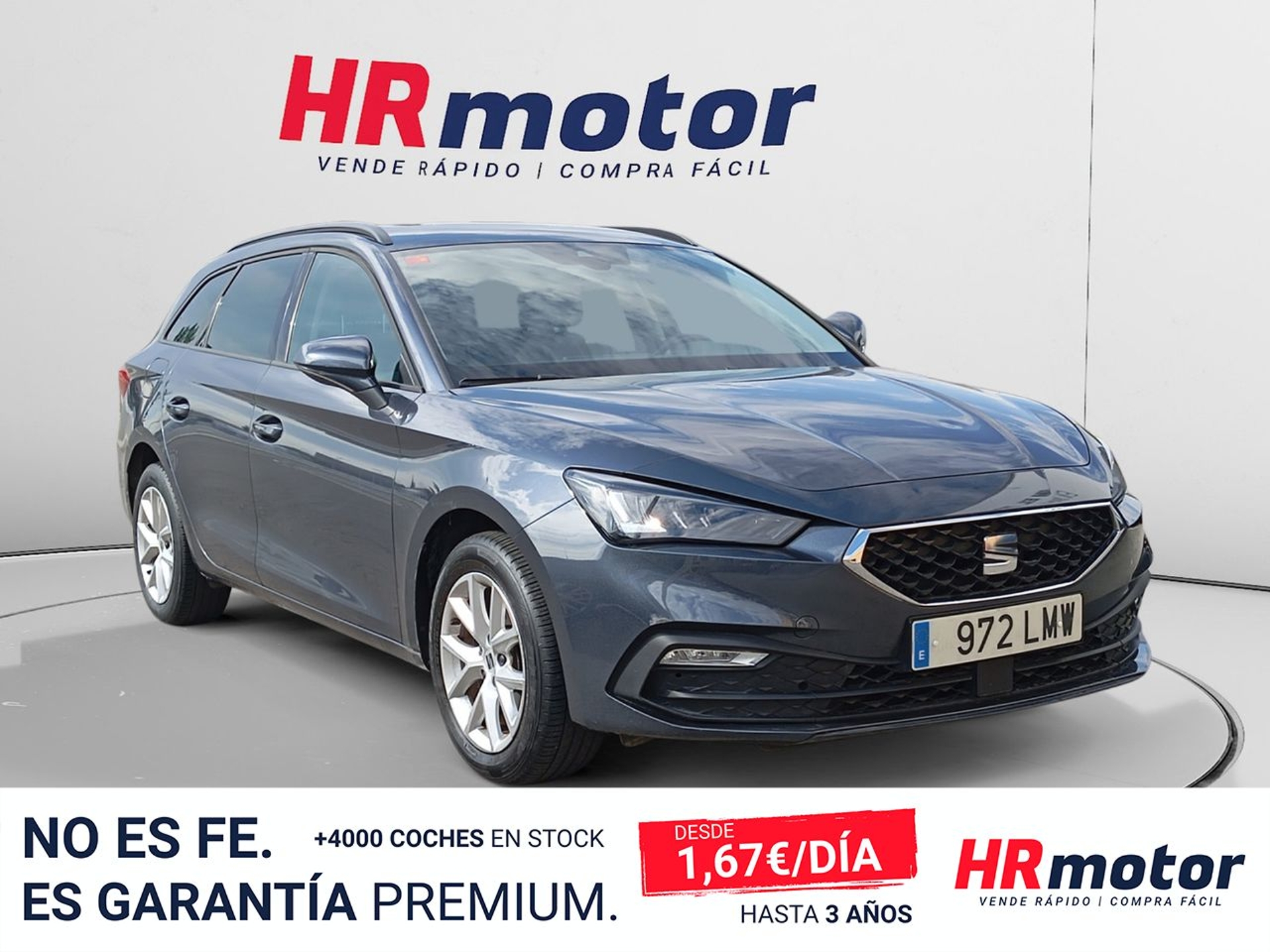 Imagen de SEAT León