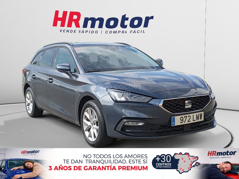 Foto del SEAT León 1.5 EcoTSI S&S Style 130