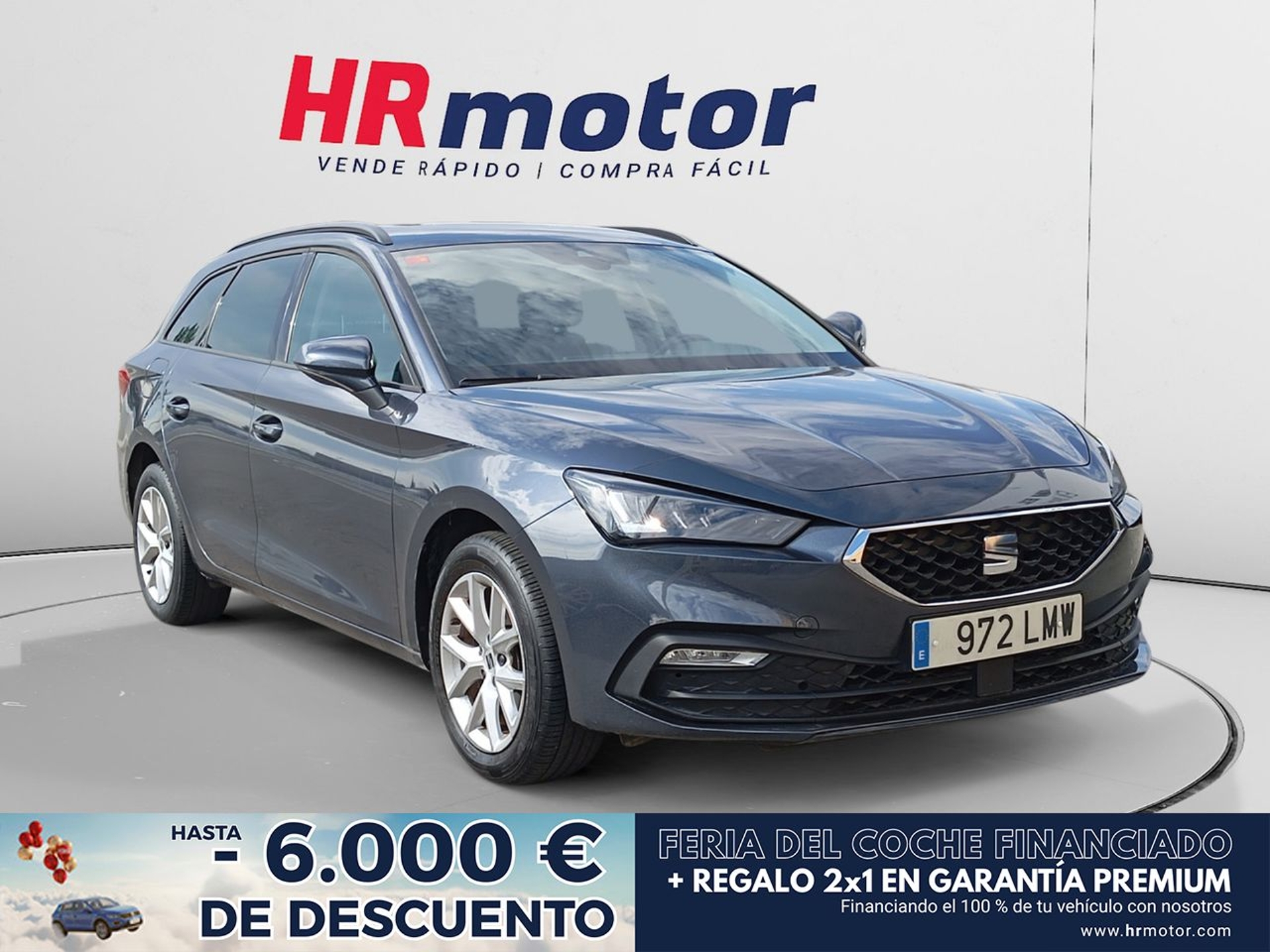 Imagen de SEAT León