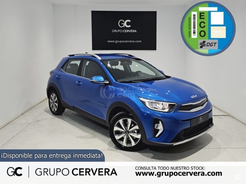 Foto del KIA Stonic 1.0 T-GDi MHEV iMT Drive Plus 100