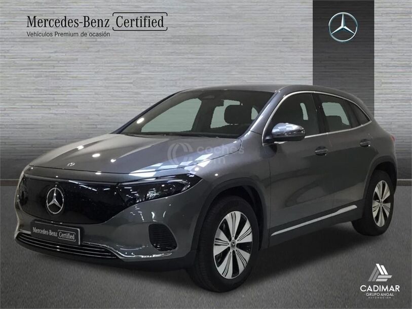 Foto del MERCEDES EQA 250