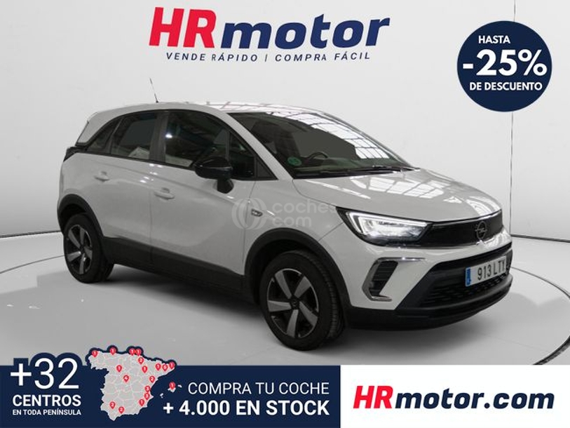 Foto del OPEL Crossland X 1.2T S&S Edition 110