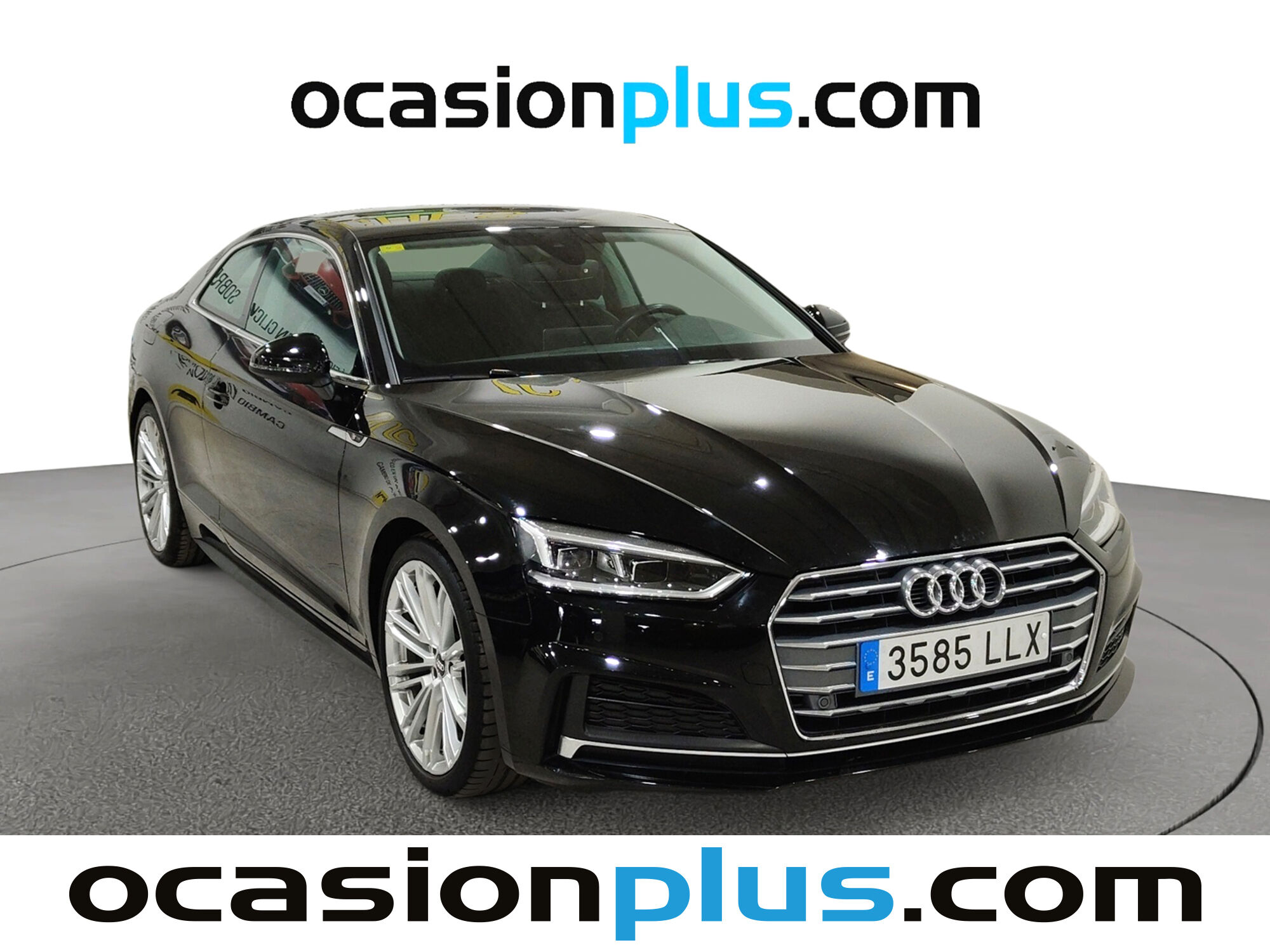 Foto del AUDI A5 Coupé 35 TDI S line S tronic 110kW