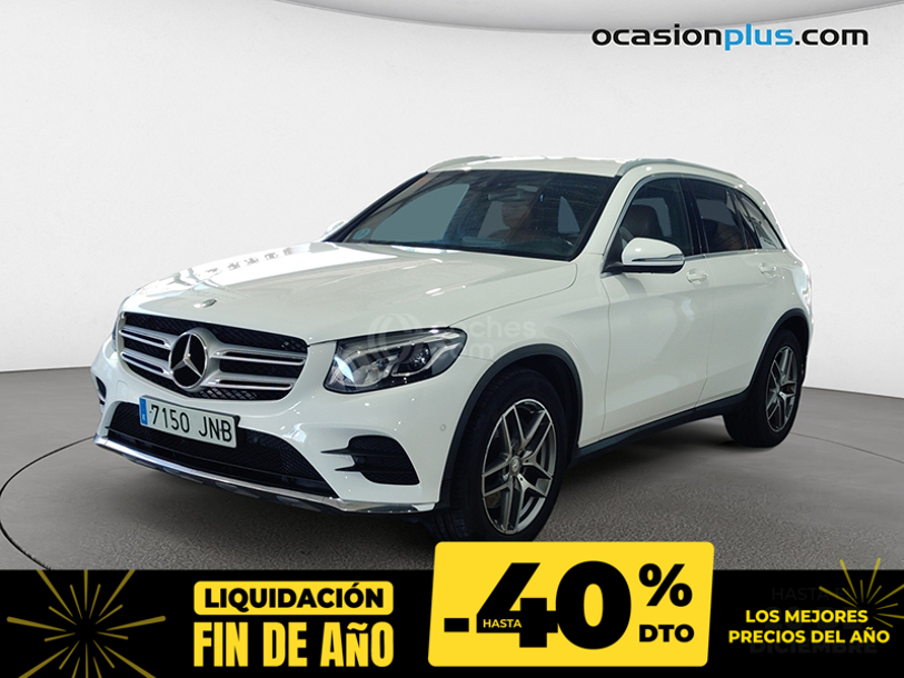 Foto del MERCEDES Clase GLC GLC 220d 4Matic Aut.