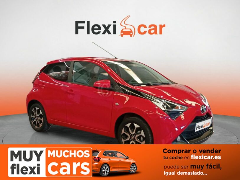 Foto del TOYOTA Aygo 70 x-play