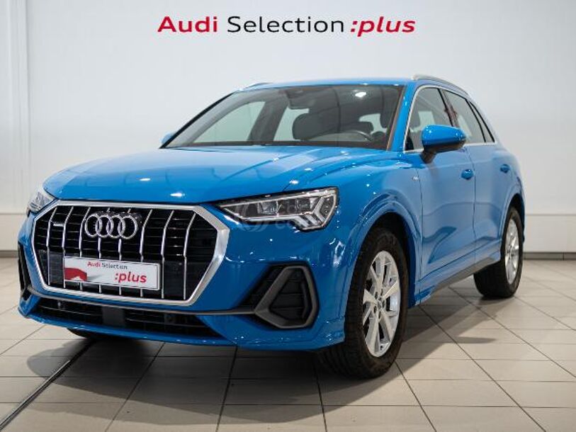 Foto del AUDI Q3 40 TDI S line quattro S tronic 140kW